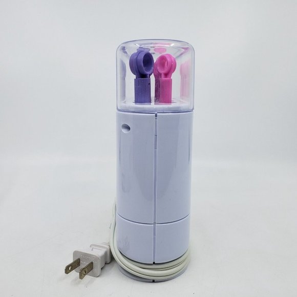 Conair Hair Conair Hot Sticks Hair Rollers Curly Spirals Flexible